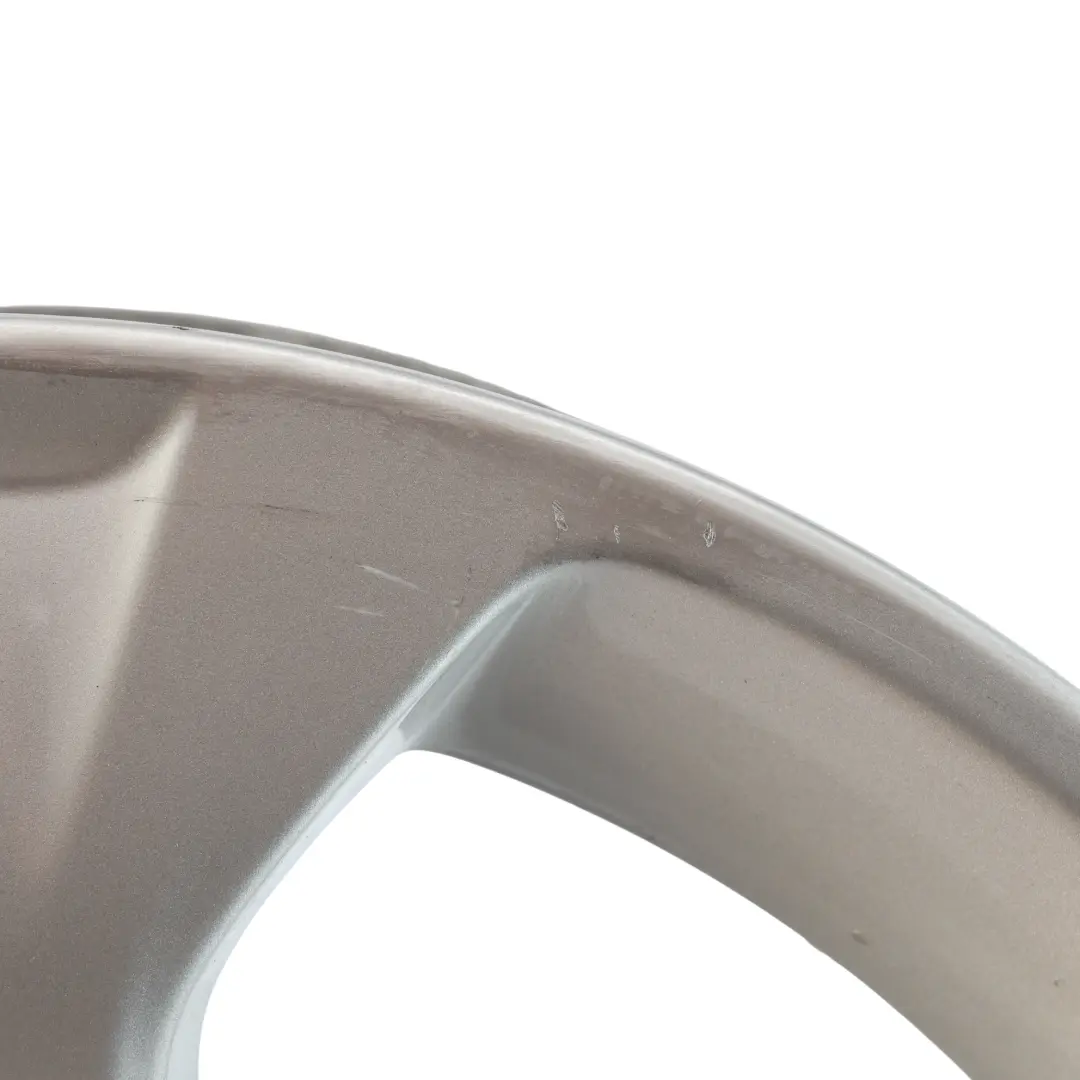 BMW X1 E84 Argent Jantes Alu Alliage 17 " 7,5J Et :3 4 Rayons en etoe 317 - SKU 6789140-2 - Numéro de pièce 6789140
