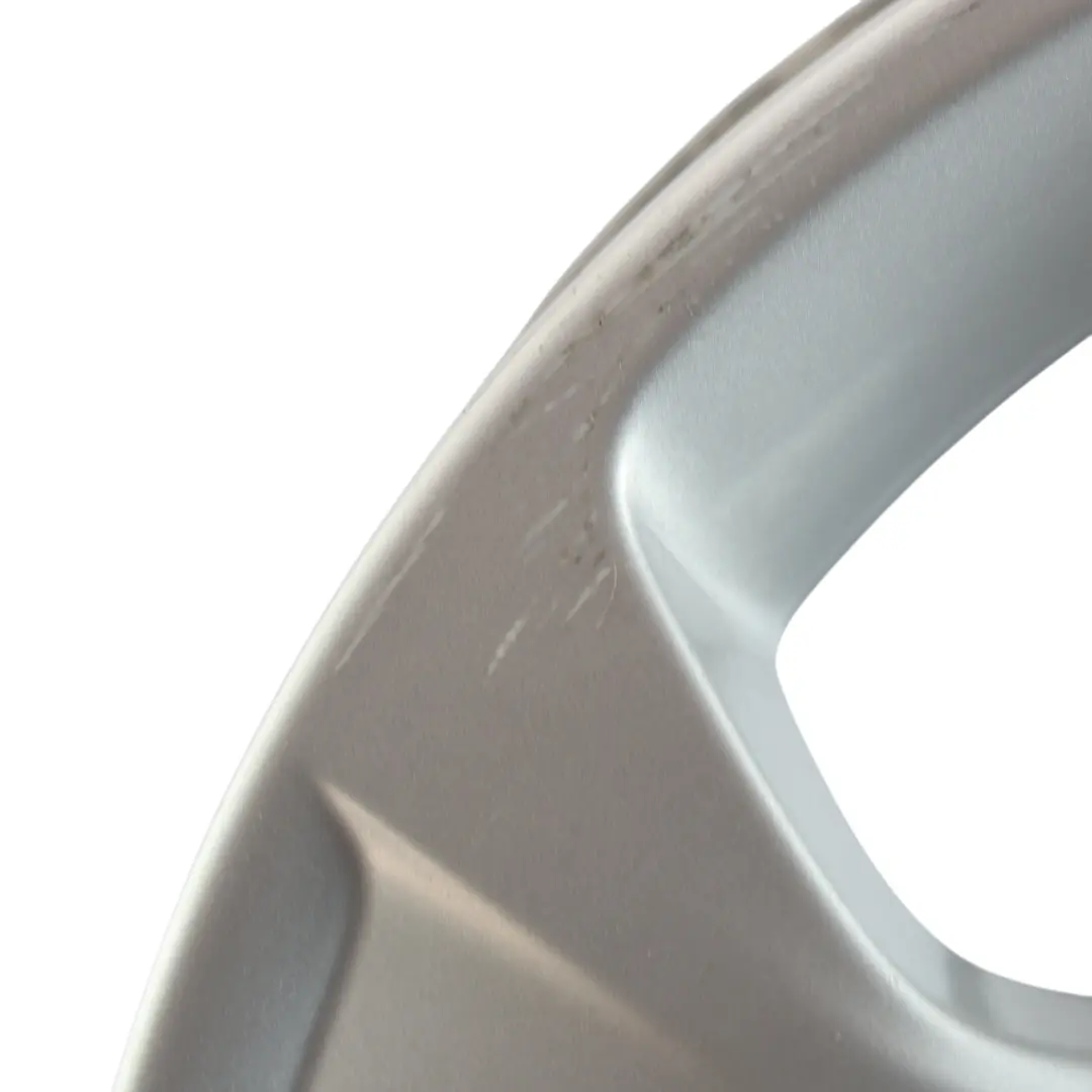 BMW X1 E84 Argent Jantes Alu Alliage 17 " 7,5J Et :3 4 Rayons en etoe 317 - SKU 6789140-2 - Numéro de pièce 6789140