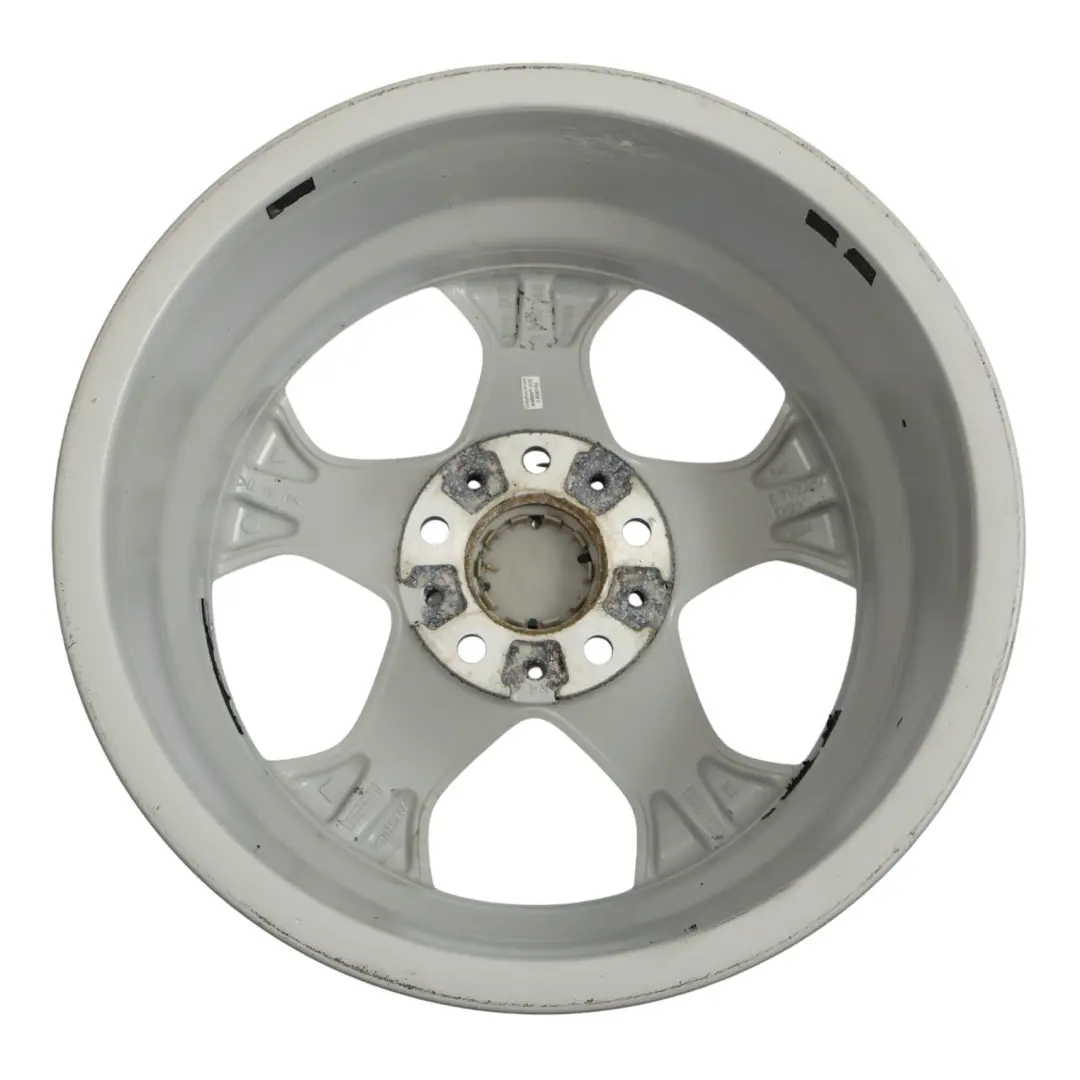 BMW X1 E84 Silver Wheel Alloy Rim 17" 7,5J ET:34 Star Spoke 317 - SKU 6789140-3 - Part number 6789140