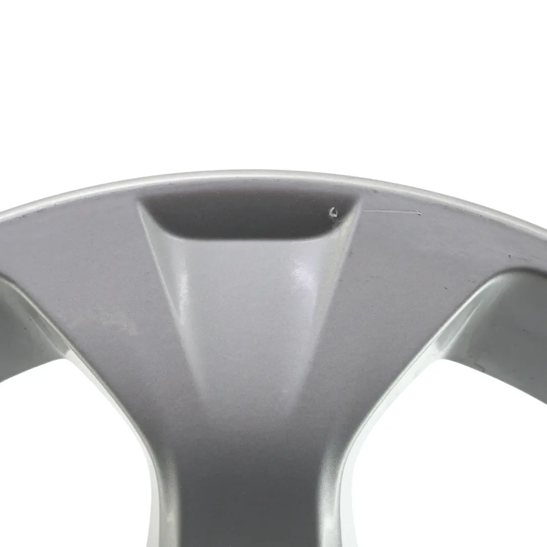 BMW X1 E84 Silver Wheel Alloy Rim 17" 7,5J ET:34 Star Spoke 317 - SKU 6789140-3 - Part number 6789140
