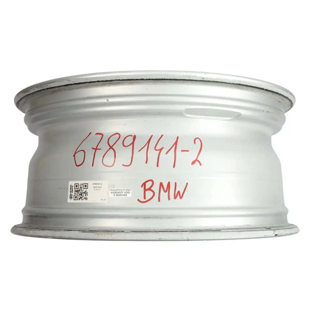 BMW X1 E84 Argent Jantes Alu Alliage 17" Parle De V 318 ET:34 7,5J - SKU 6789141-2 - Numéro de pièce 6789141