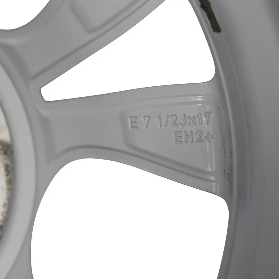 BMW X1 E84 Argent Jantes Alu Alliage 17" Parle De V 318 ET:34 7,5J - SKU 6789141-2 - Numéro de pièce 6789141
