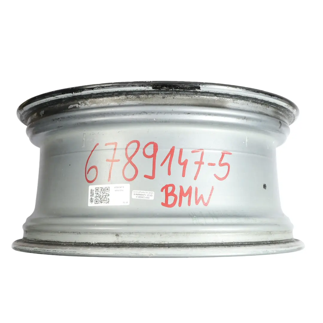 Jante Alliage Noire 18" 8J ET:30 Style Nid D'Abeille 323 pour BMW X1 E84 à propos du numéro de pièce 6789147 BMW X1 E84 Jante Alliage Noire 18" 8J ET:30 Style Nid D'Abeille 323 - SKU 6789147-5 - Numéro de pièce 6789147