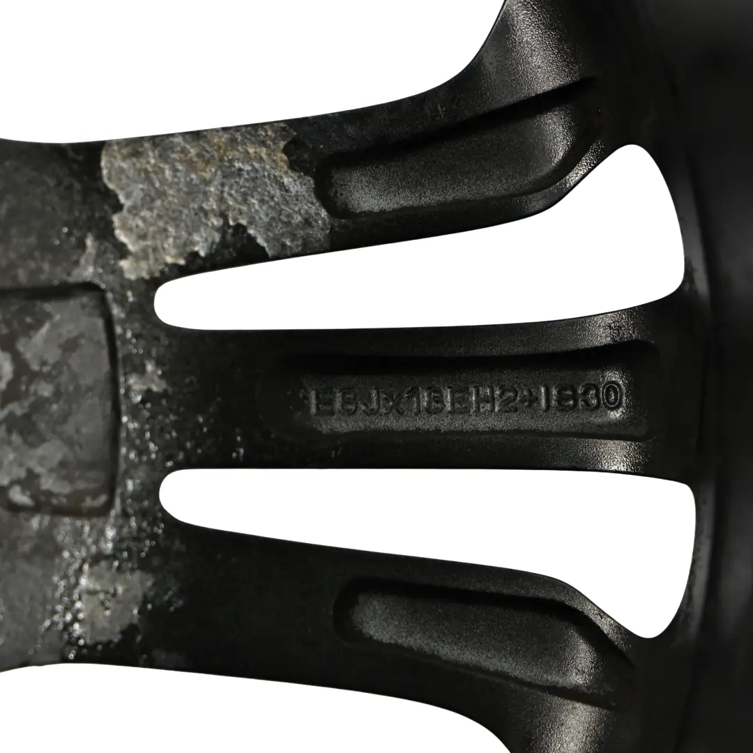 Llanta De Aleación Negra 18" 8J ET:30 Honeycomb Styling 323 para BMW X1 E84 con número de pieza 6789147 BMW X1 E84 Llanta De Aleación Negra 18" 8J ET:30 Honeycomb Styling 323 - SKU 6789147-5 - Número de pieza 6789147