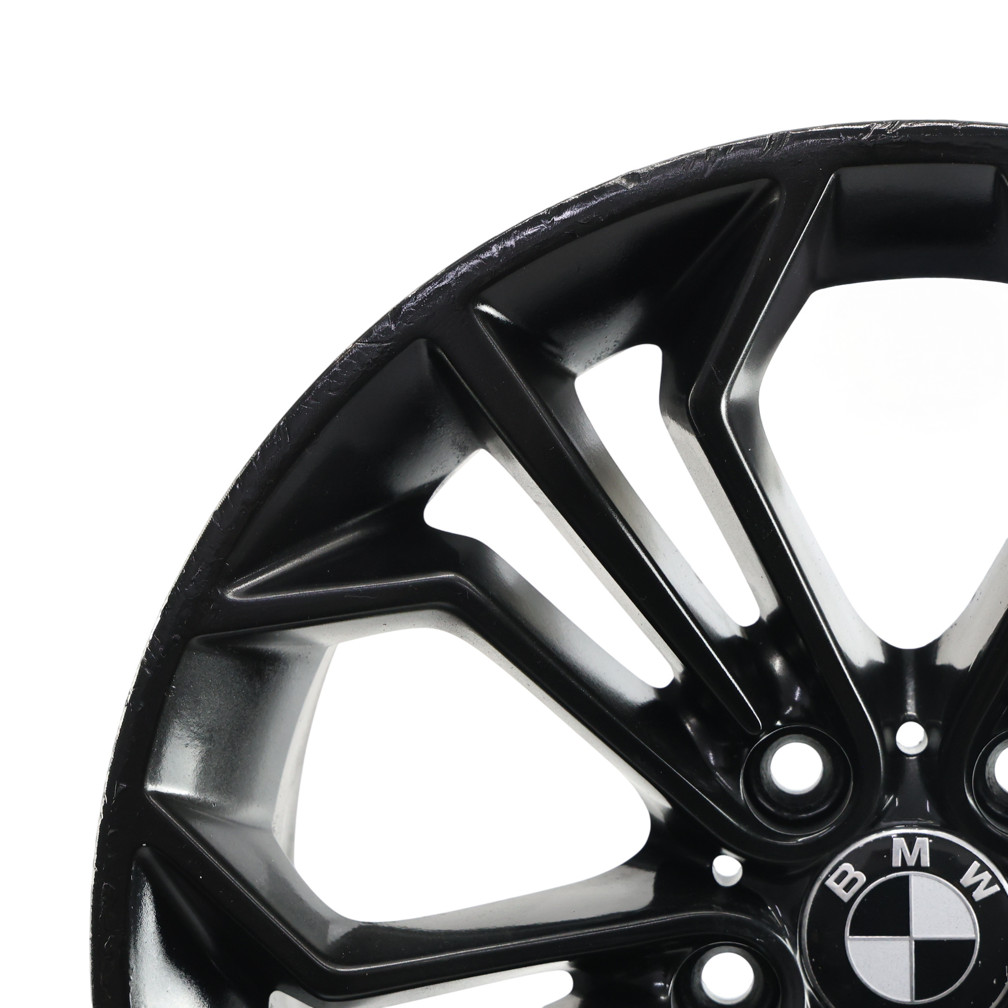 希少品☆BMW 純正 X1 E84【コーム・スタイリング323】18インチアルミ