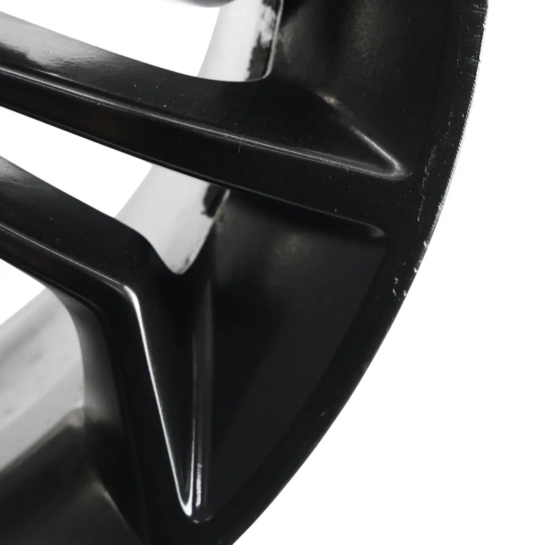 BMW X1 E84 Jante Alliage Noire 18" 8J ET:30 Style Nid D'Abeille 323 - SKU 6789147-5 - Numéro de pièce 6789147