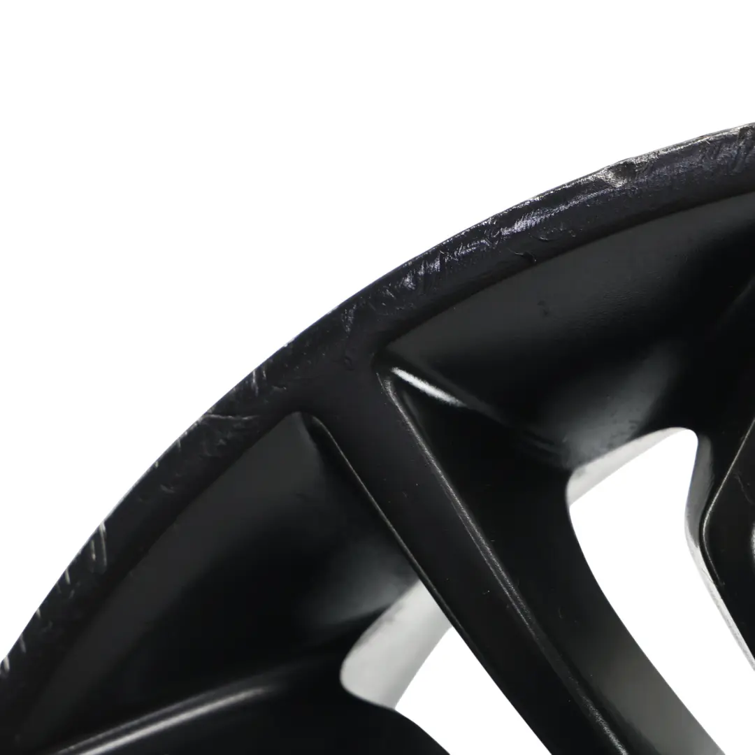 BMW X1 E84 Black Wheel Rim Alloy 18" 8J ET:30 Honeycomb Styling 323 - SKU 6789147-5 - Part number 6789147