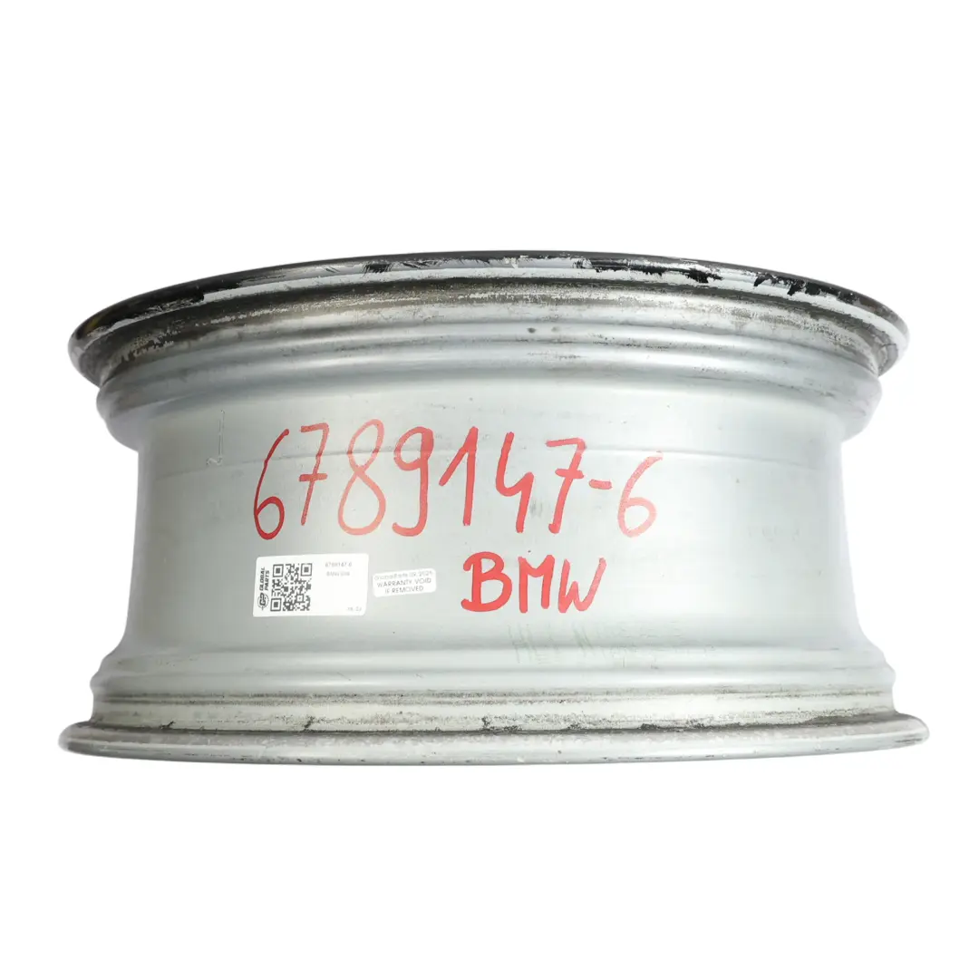 Czarna Felga Aluminiowa 18" 8J ET:30 Styling 323 do BMW X1 E84 o numerze 6789147 BMW X1 E84 Czarna Felga Aluminiowa 18" 8J ET:30 Styling 323 - SKU 6789147-6 - Numer Części 6789147