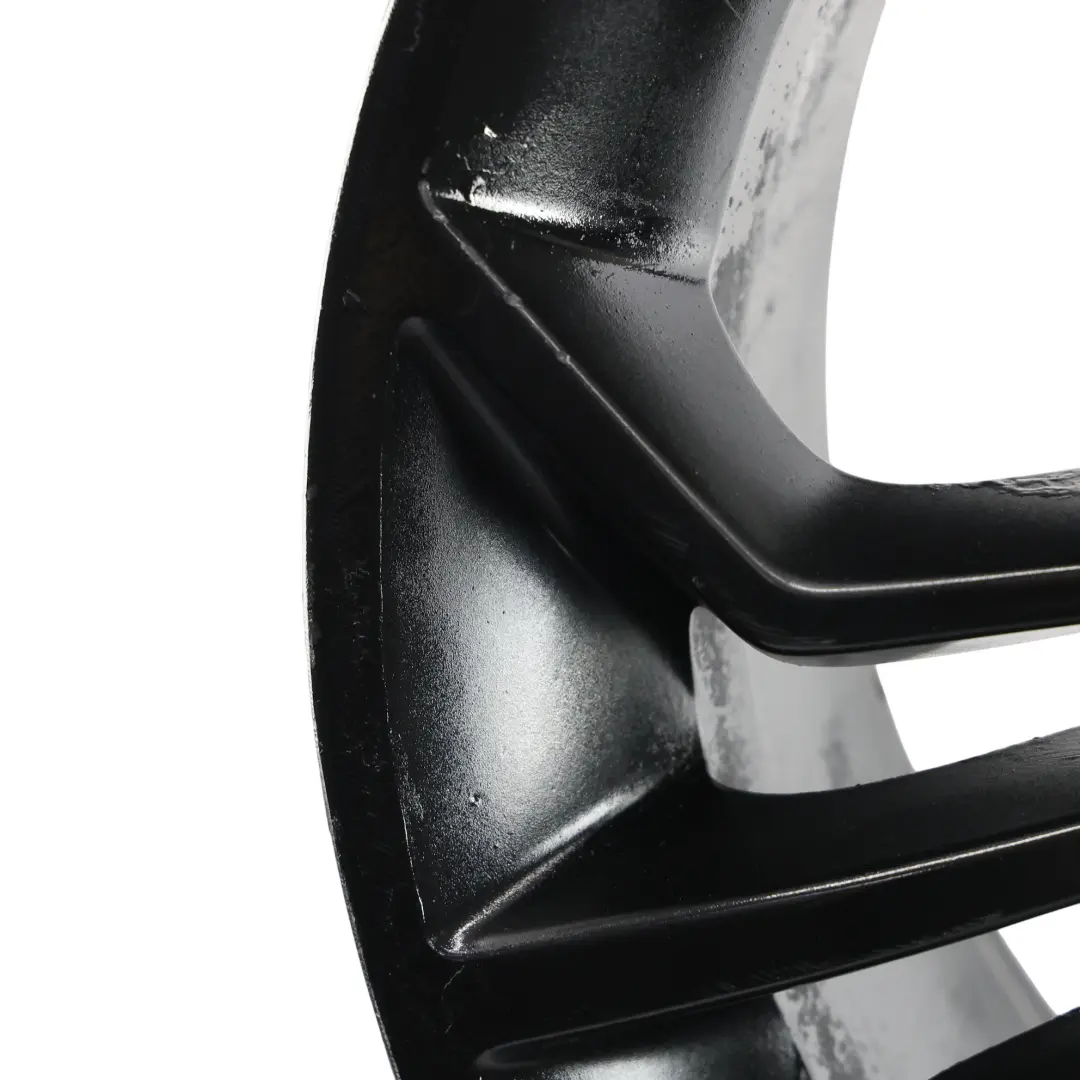 BMW X1 E84 Cerchio Nero In Lega 18" 8J ET:30 Honeycomb Styling 323 - SKU 6789147-6 - Numero di parte 6789147