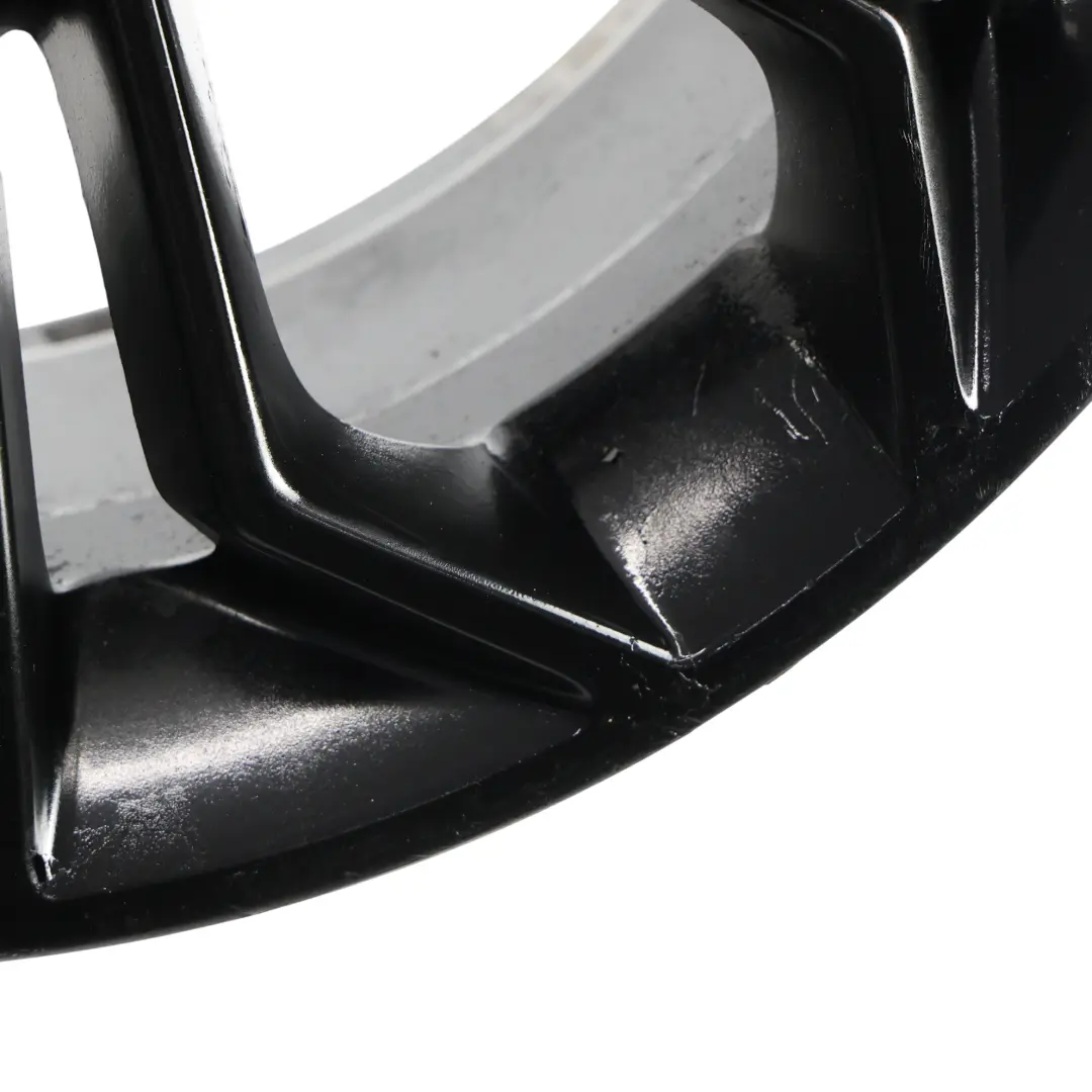 BMW X1 E84 Jante Alliage Noire 18" 8J ET:30 Style Nid D'Abeille 323 - SKU 6789147-6 - Numéro de pièce 6789147