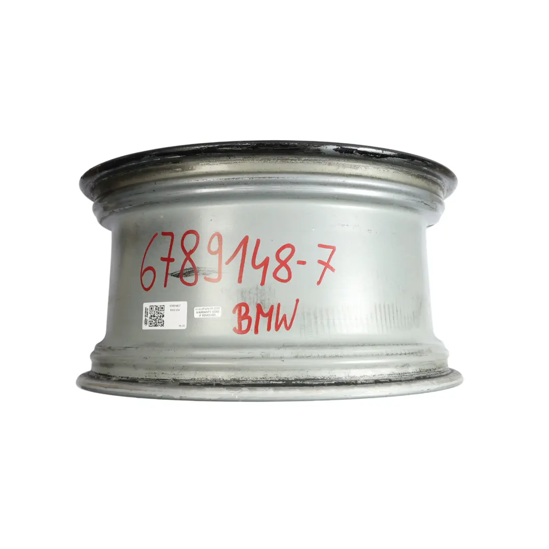 Czarna Felga Aluminiowa 18" 9J ET:41 Styling 323 do BMW X1 E84 o numerze 6789148 BMW X1 E84 Czarna Felga Aluminiowa 18" 9J ET:41 Styling 323 - SKU 6789148-7 - Numer Części 6789148