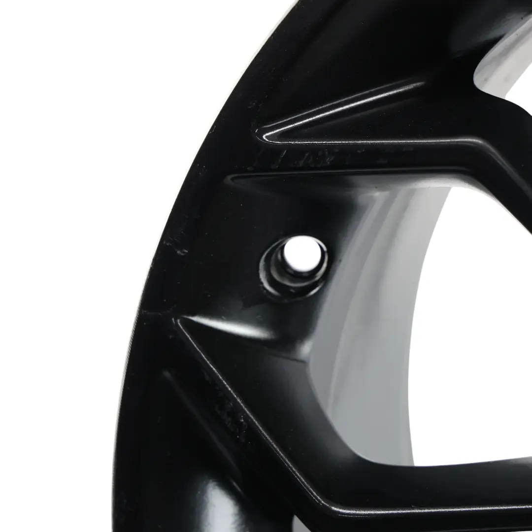 BMW X1 E84 Jante Alliage Noire 18" 9J ET:41 Style Nid D'Abeille 323 - SKU 6789148-7 - Numéro de pièce 6789148