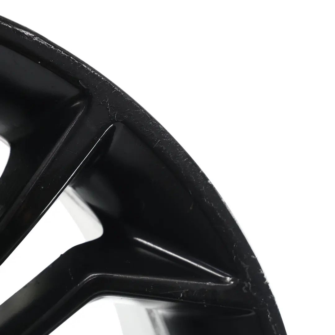 BMW X1 E84 Jante Alliage Noire 18" 9J ET:41 Style Nid D'Abeille 323 - SKU 6789148-7 - Numéro de pièce 6789148