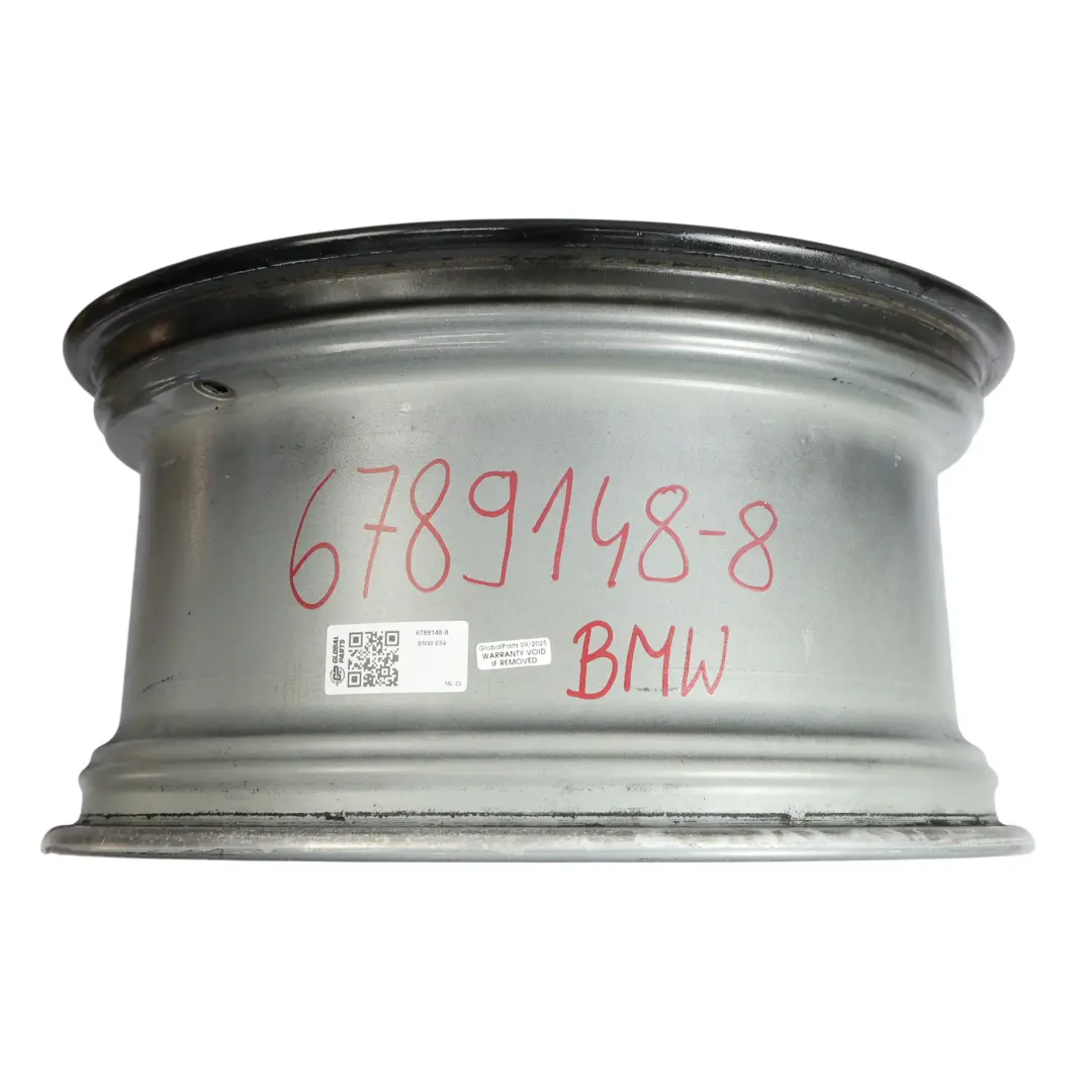 Schwarz Felge Alufelge 18" 9J ET:41 Honeycomb Styling 323 für BMW X1 E84 mit Teilenummer 6789148 BMW X1 E84 Schwarz Felge Alufelge 18" 9J ET:41 Honeycomb Styling 323 - SKU 6789148-8 - Teilenummer 6789148