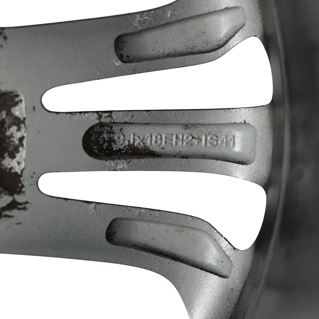 Llanta De Aleación Negra 18" 9J ET:41 Honeycomb Styling 323 para BMW X1 E84 con número de pieza 6789148 BMW X1 E84 Llanta De Aleación Negra 18" 9J ET:41 Honeycomb Styling 323 - SKU 6789148-8 - Número de pieza 6789148