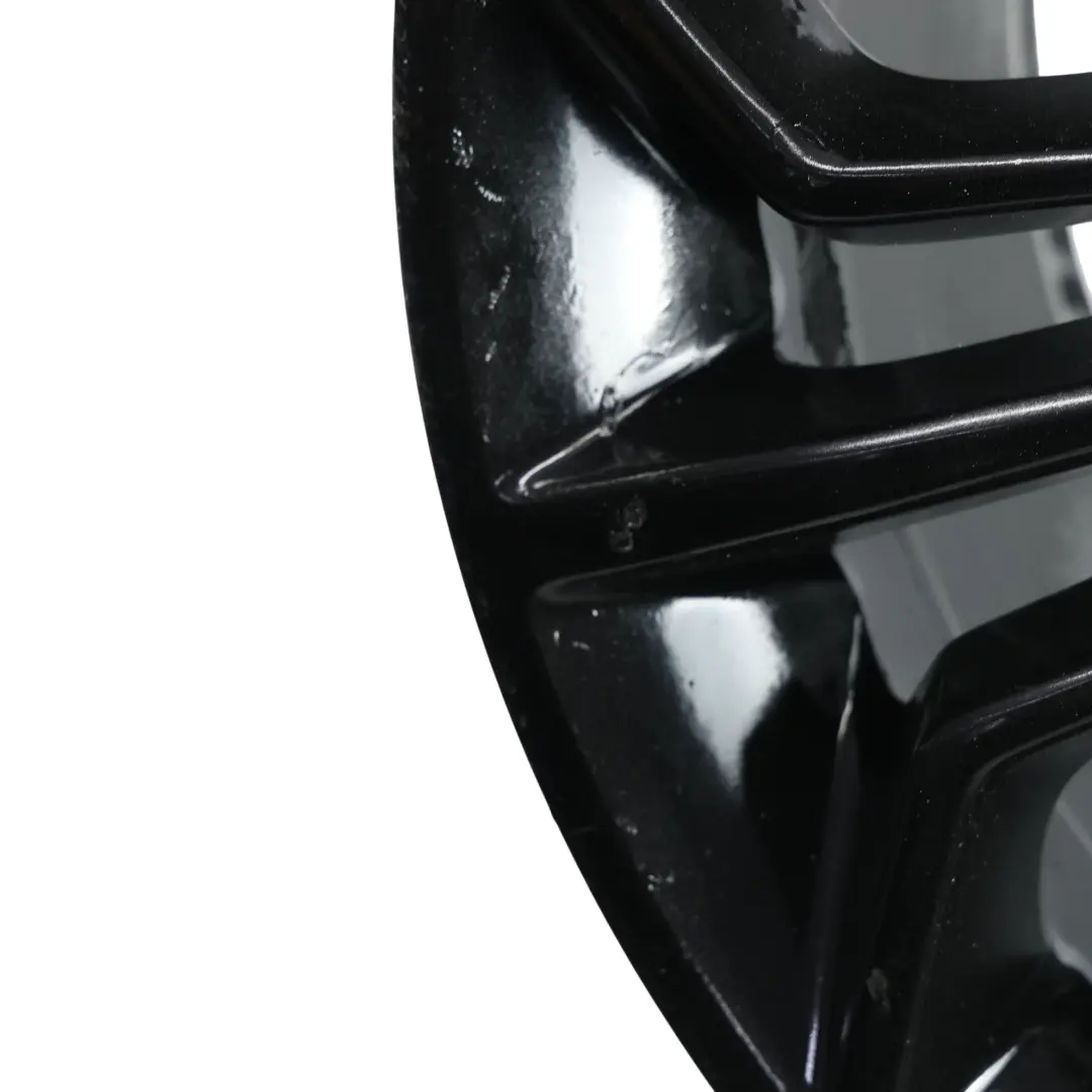 BMW X1 E84 Black Wheel Rim Alloy 18" 9J ET:41 Honeycomb Styling 323 - SKU 6789148-8 - Part number 6789148