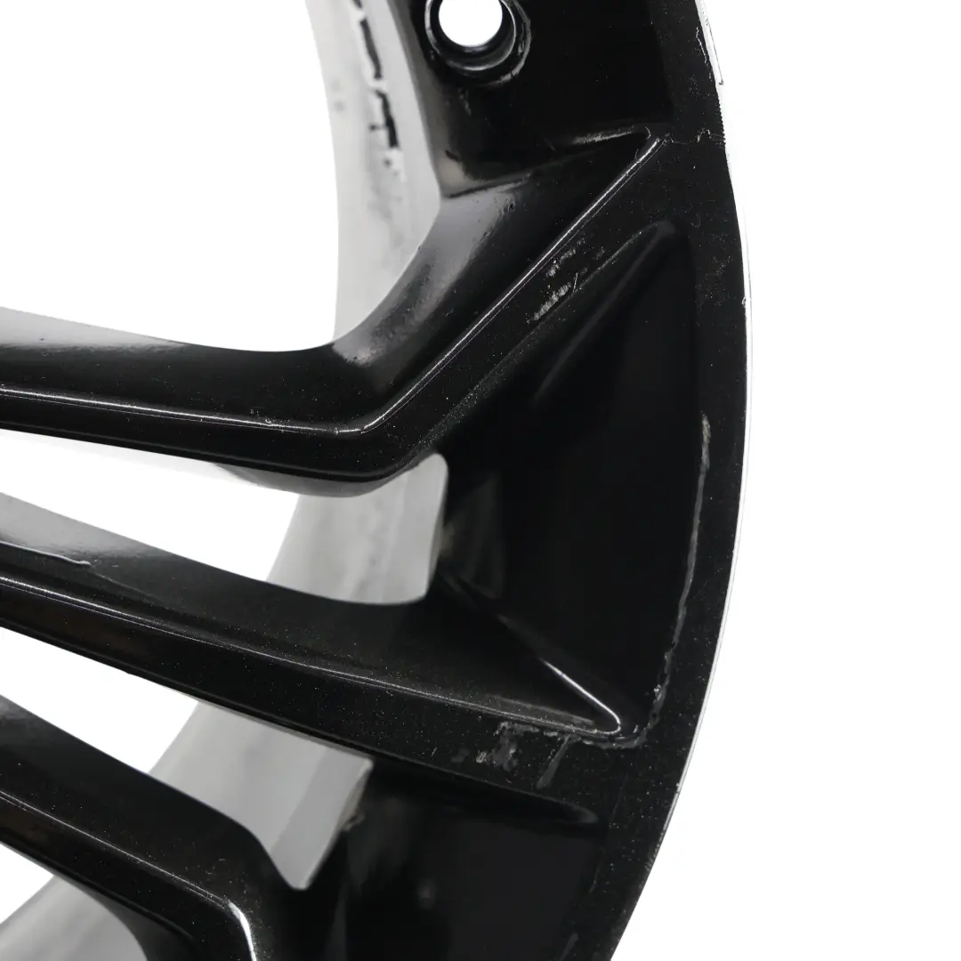 BMW X1 E84 Jante Alliage Noire 18" 9J ET:41 Style Nid D'Abeille 323 - SKU 6789148-8 - Numéro de pièce 6789148