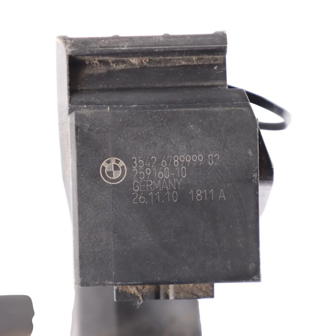 BMW E60 E61 E90 E91 E83 Pedale Acceleratore Pedale Gas Cambio Manuale - SKU 6789999 - Numero di parte 6789999