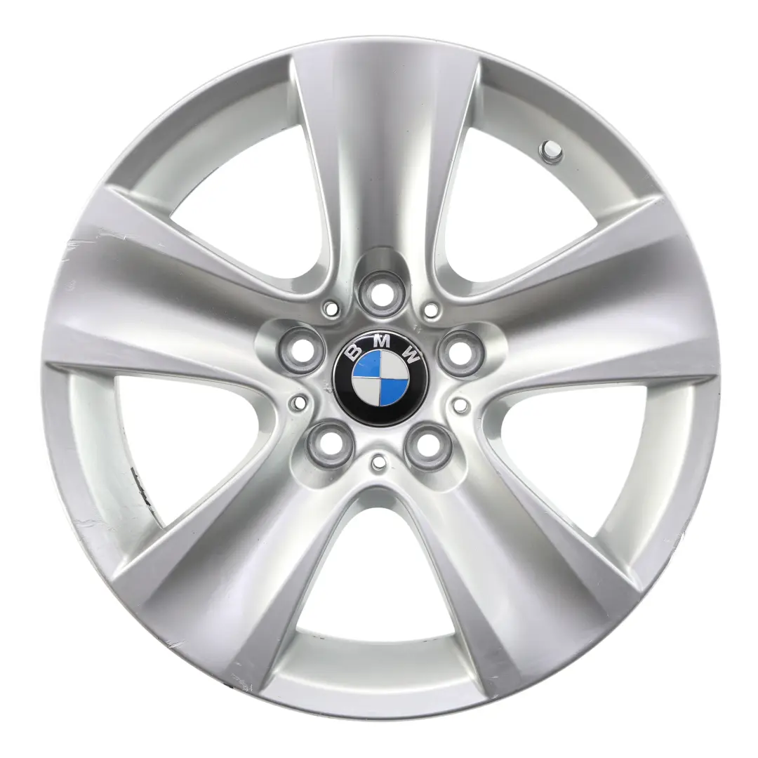 BMW F06 F10 F11 F12 Alloy Wheel Rim 17" Star Spoke 327 ET:30 8J - SKU 6790172-1 - Part number 6790172