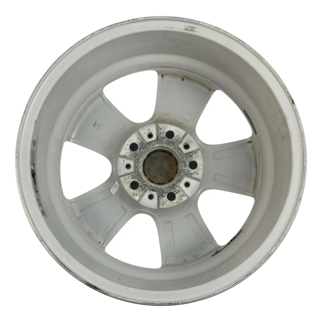 Felga aluminiowa 17" 8J do BMW F10 F11 o numerze 6790172 BMW F10 F11 Felga aluminiowa 17" 8J - SKU 6790172-1 - Numer Części 6790172