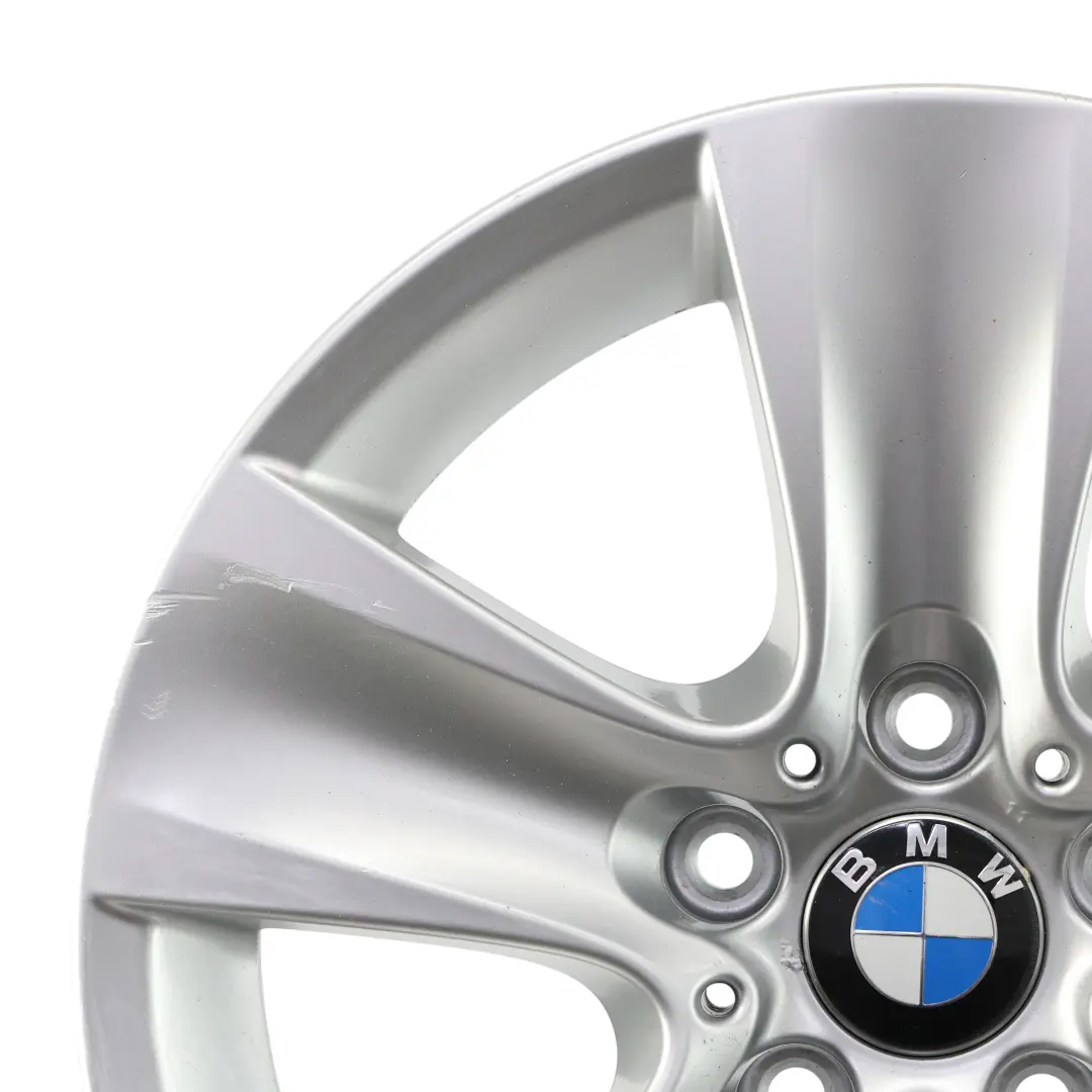 Llanta De aleacion 17" Star Spoke 327 ET:30 8J para BMW F06 F10 F11 F12 con número de pieza 6790172 BMW F06 F10 F11 F12 Llanta De aleacion 17" Star Spoke 327 ET:30 8J - SKU 6790172-1 - Número de pieza 6790172