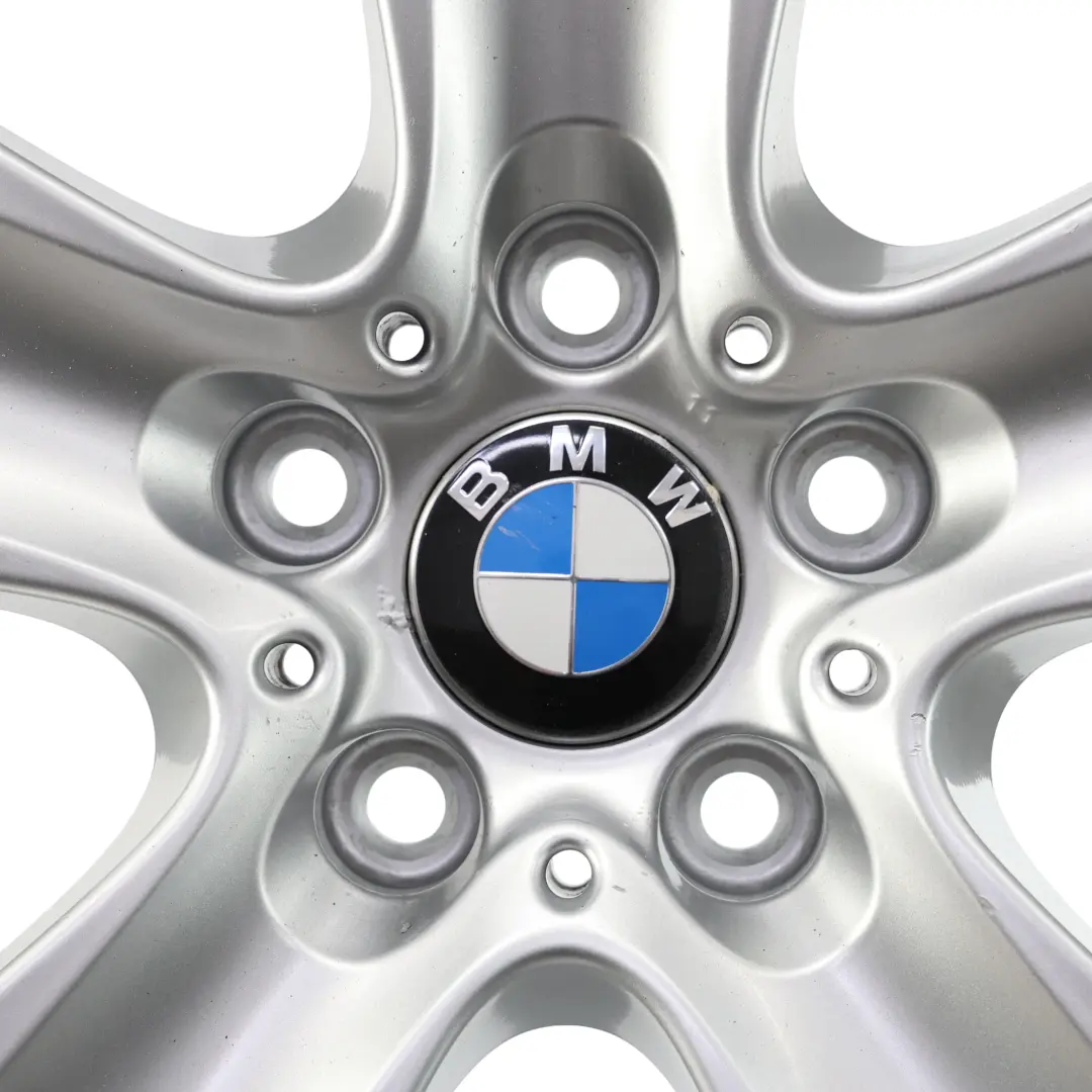 BMW F06 F10 F11 F12 Alloy Wheel Rim 17" Star Spoke 327 ET:30 8J - SKU 6790172-1 - Part number 6790172