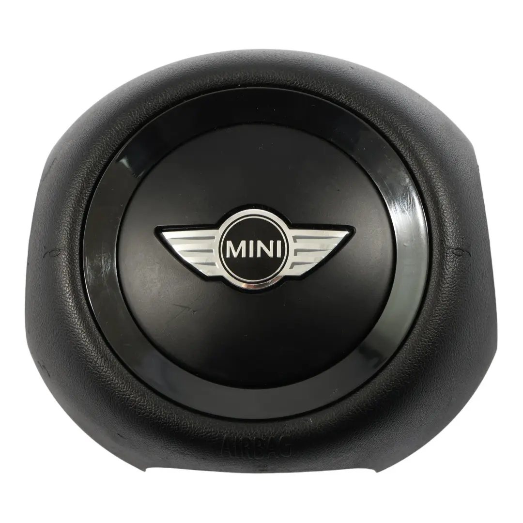 Mini R55 R56 LCI Steering Wheel Driver's Sports Module Unit - SKU 6791373-9 - Part number 6791373