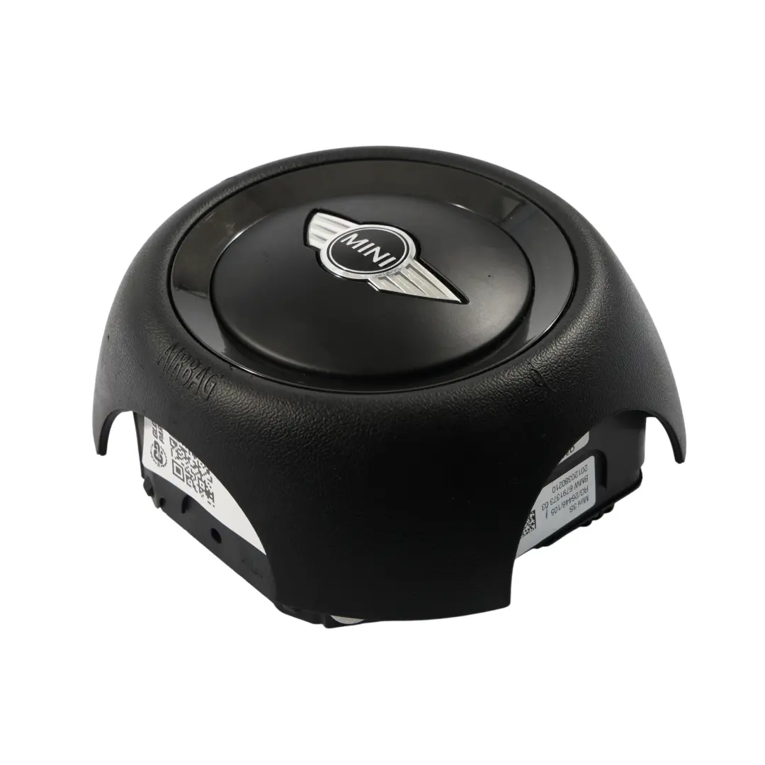 Mini R55 R56 LCI Steering Wheel Driver's Sports Module Unit - SKU 6791373-9 - Part number 6791373
