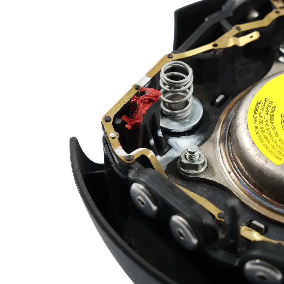 Mini R55 R56 LCI Steering Wheel Driver's Sports Module Unit - SKU 6791373-9 - Part number 6791373