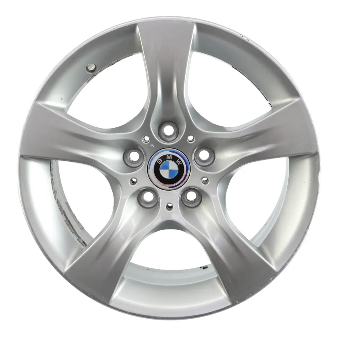 BMW E90 E91 E92 Felga Aluminiowa Alufelga Srebrna 17" ET:34 8J - SKU 6791479-1 - Numer Części 6791479
