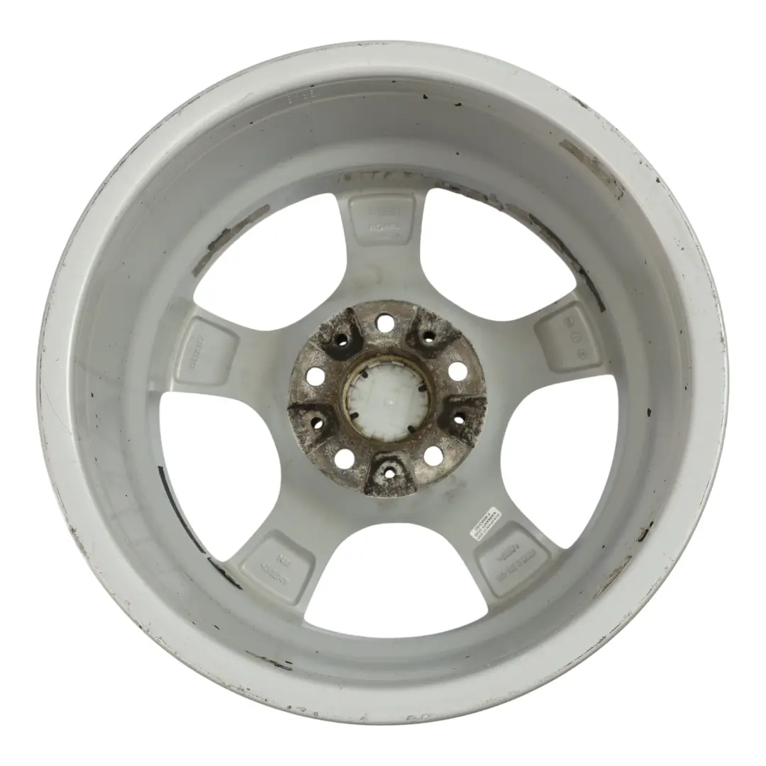 BMW E90 E91 E92 Felga Aluminiowa Alufelga Srebrna 17" ET:34 8J - SKU 6791479-1 - Numer Części 6791479