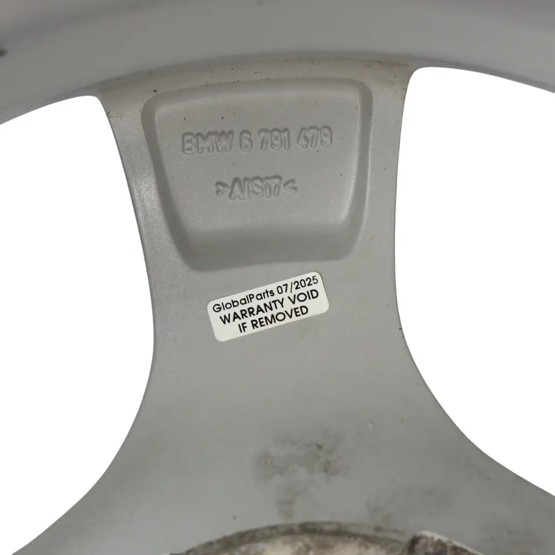 BMW E90 E91 E92 Rad Alufelge Stern Speiche 339 17" ET:34 8J - SKU 6791479-1 - Teilenummer 6791479
