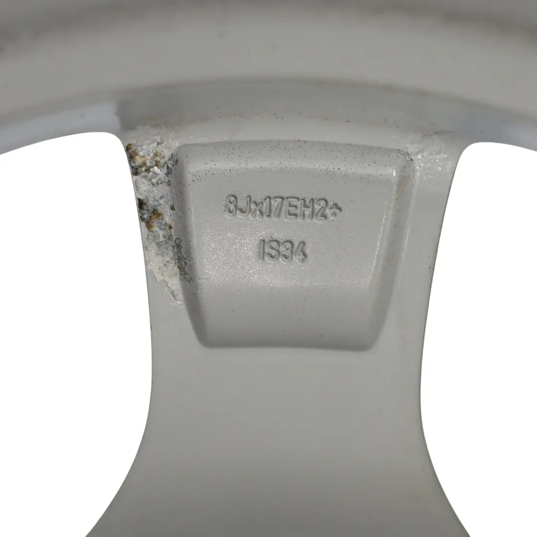 BMW E90 E91 E92 Wheel Rim Alloy Star Spoke 339 17" ET:34 8J - SKU 6791479-1 - Part number 6791479