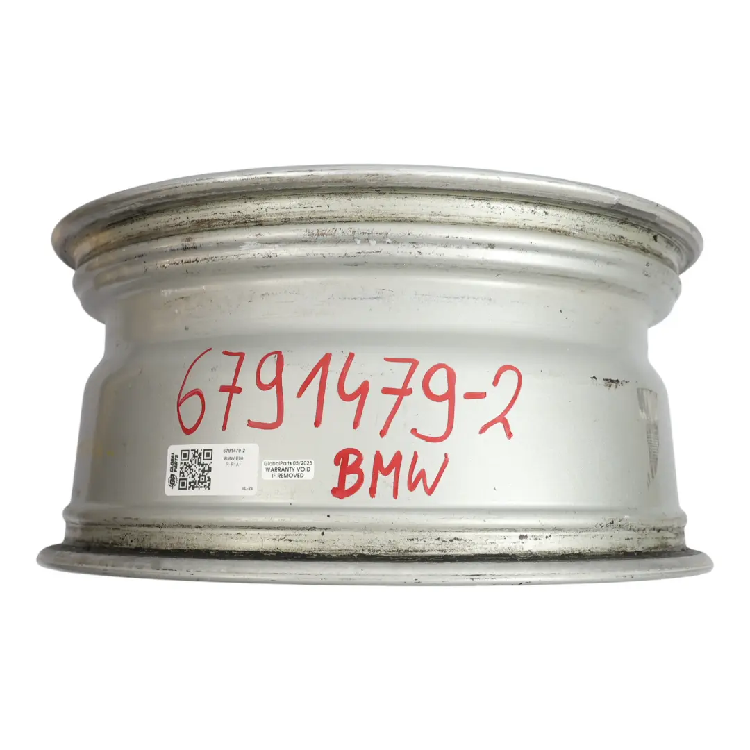 BMW E90 E91 E92 Cerchio Lega Star Spoke 339 17" ET:34 8J - SKU 6791479-2 - Numero di parte 6791479