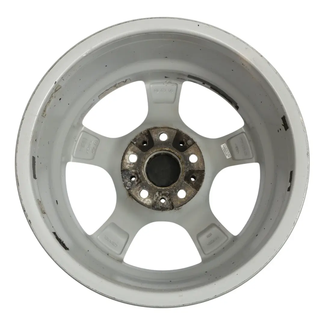 BMW E90 E91 E92 Cerchio Lega Star Spoke 339 17" ET:34 8J - SKU 6791479-2 - Numero di parte 6791479