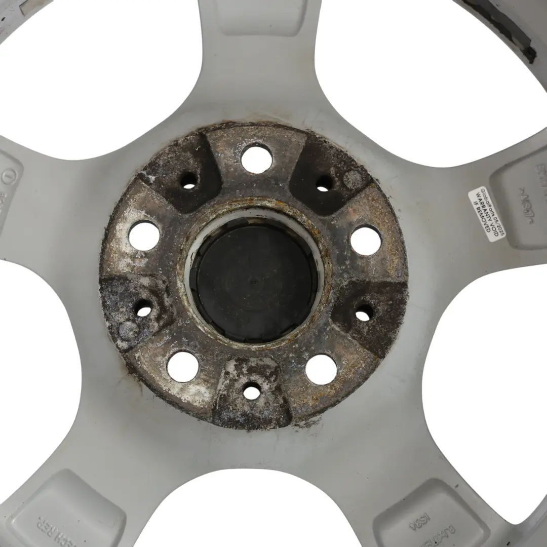 BMW E90 E91 E92 Cerchio Lega Star Spoke 339 17" ET:34 8J - SKU 6791479-2 - Numero di parte 6791479