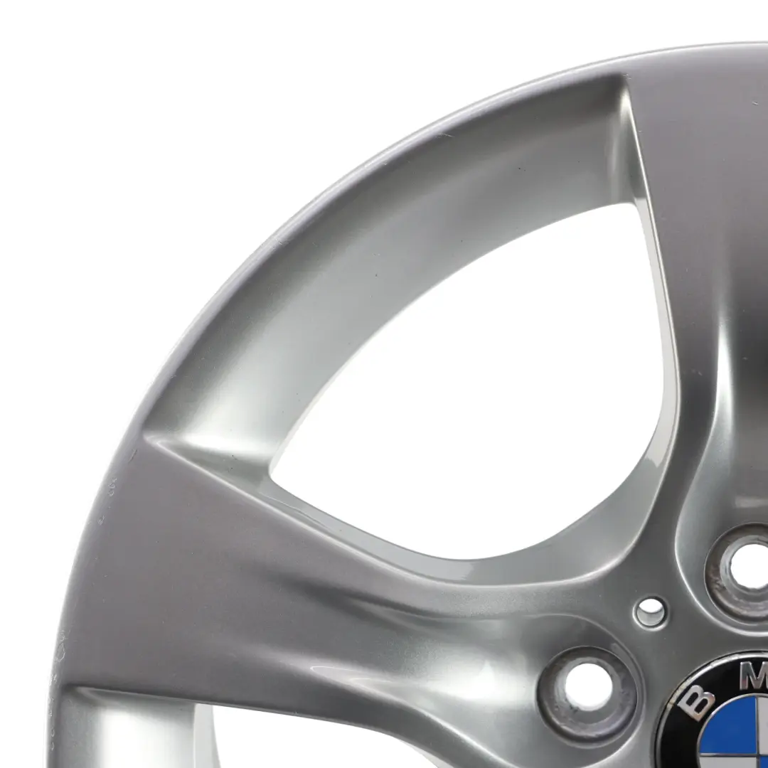 BMW E90 E91 E92 Felga Aluminiowa Srebrna 17" 8J ET:34 - SKU 6791479-2 - Numer Części 6791479