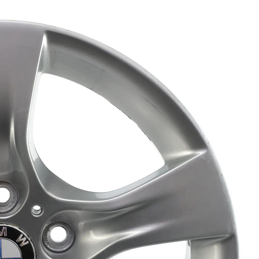 BMW E90 E91 E92 Felga Aluminiowa Srebrna 17" 8J ET:34 - SKU 6791479-2 - Numer Części 6791479