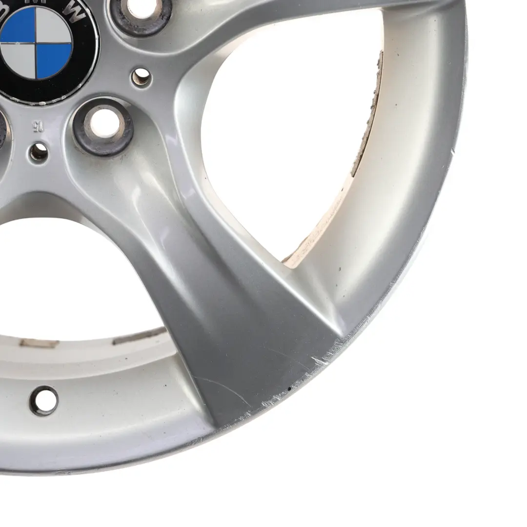BMW E90 E91 E92 Alu Felge Alufelge Stern Speiche 339 17" ET:34 8J - SKU 6791479-2 - Teilenummer 6791479