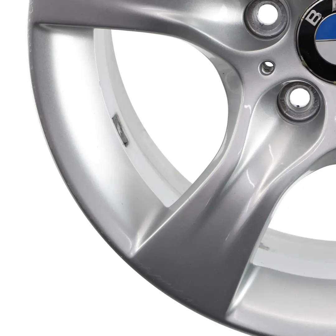BMW E90 E91 E92 Felga Aluminiowa Srebrna 17" 8J ET:34 - SKU 6791479-2 - Numer Części 6791479