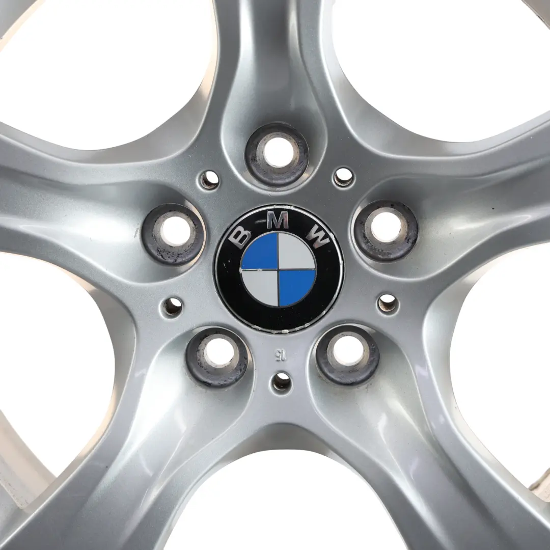 BMW E90 E91 E92 Alu Felge Alufelge Stern Speiche 339 17" ET:34 8J - SKU 6791479-2 - Teilenummer 6791479