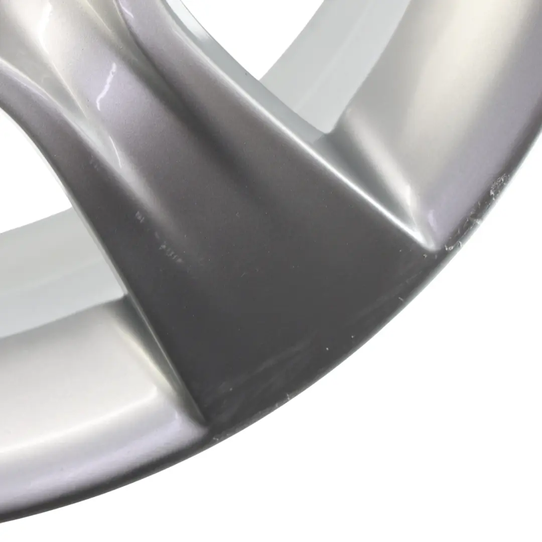 BMW E90 E91 E92 Felga Aluminiowa Srebrna 17" 8J ET:34 - SKU 6791479-2 - Numer Części 6791479