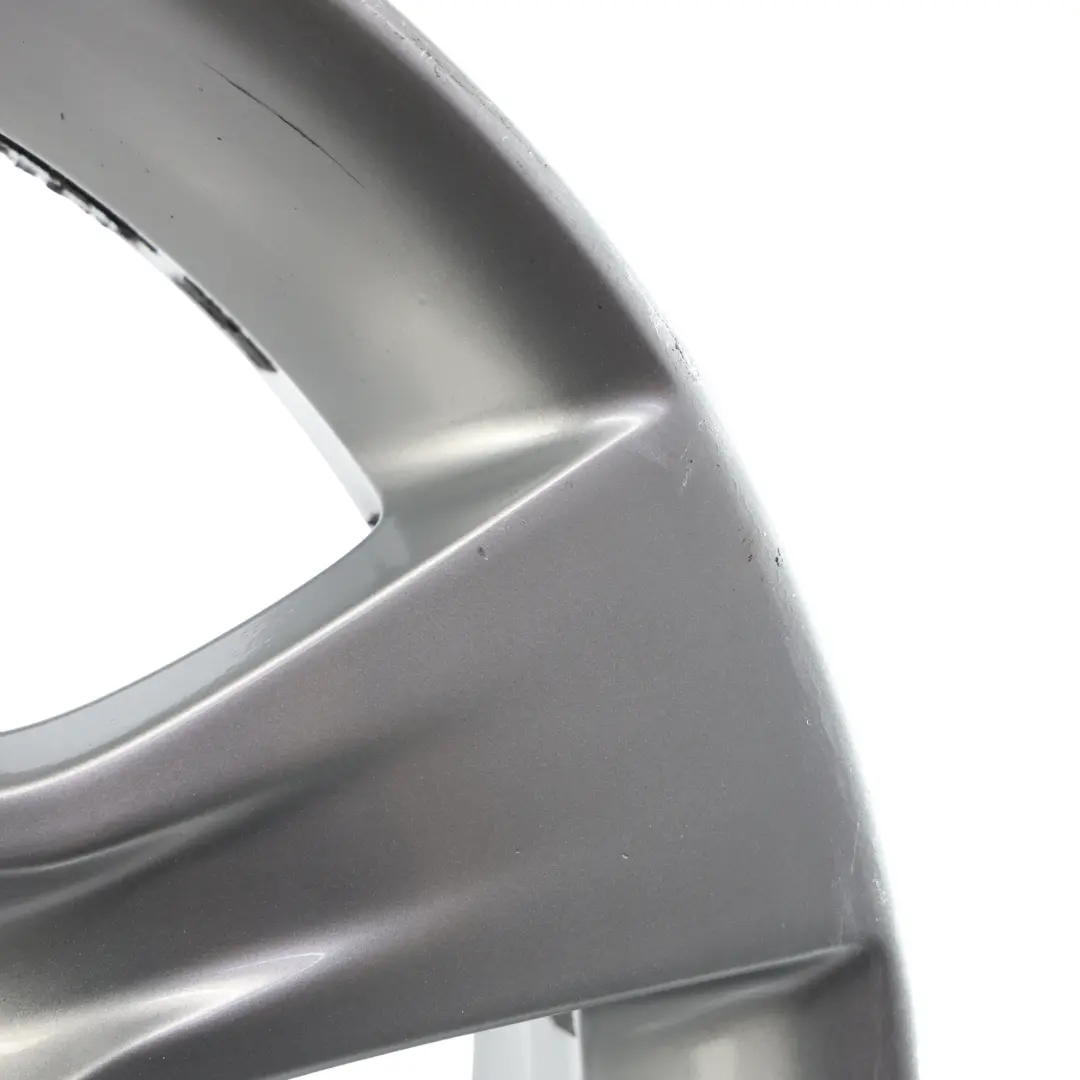 BMW E90 E91 E92 Felga Aluminiowa Srebrna 17" 8J ET:34 - SKU 6791479-2 - Numer Części 6791479