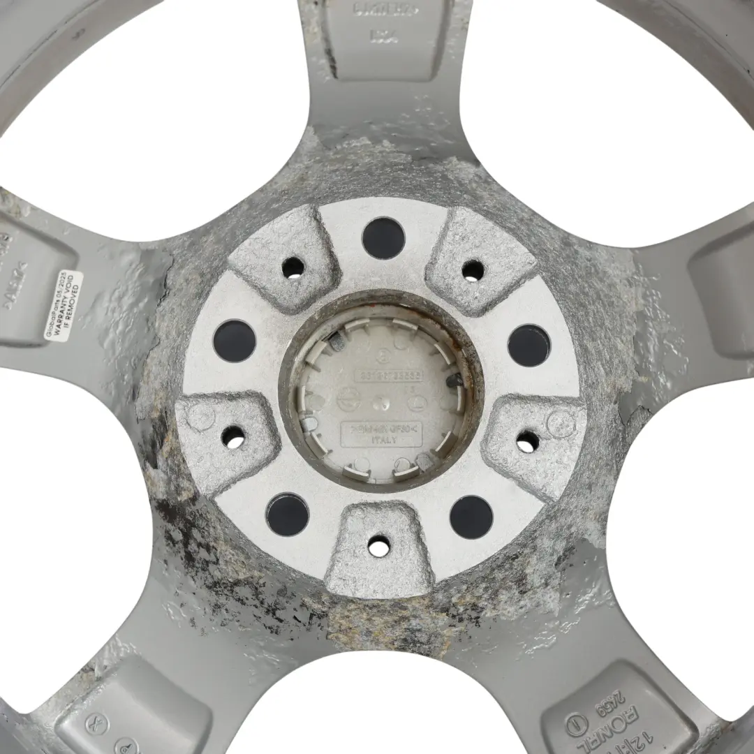 BMW E90 E91 E92 Wheel Alloy Rim Star Spoke 339 17" ET:34 8J - SKU 6791479-5 - Part number 6791479