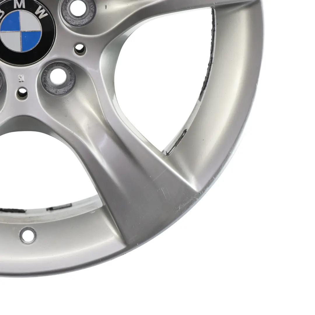 BMW E90 E91 E92 Wheel Alloy Rim Star Spoke 339 17" ET:34 8J - SKU 6791479-5 - Part number 6791479