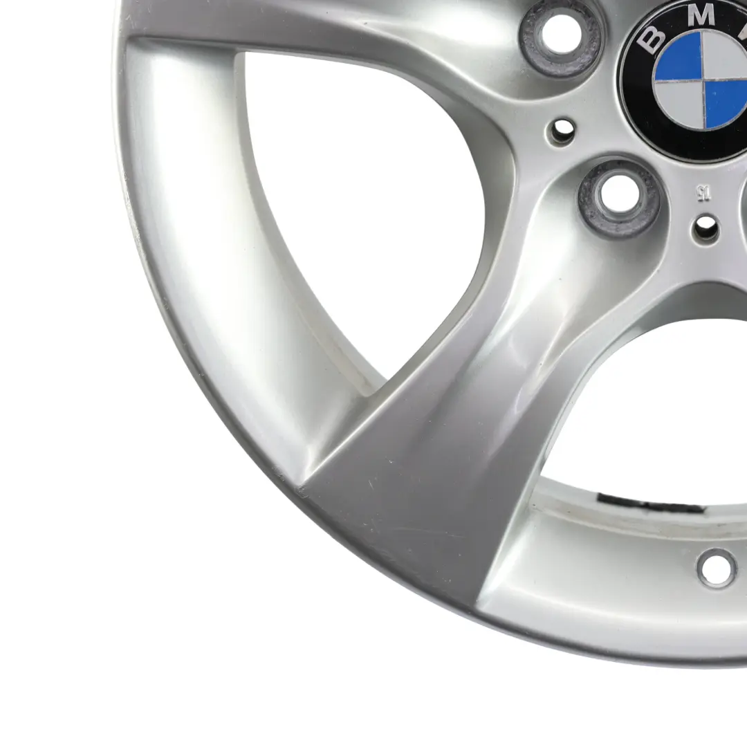 BMW E90 E91 E92 Wheel Alloy Rim Star Spoke 339 17" ET:34 8J - SKU 6791479-5 - Part number 6791479