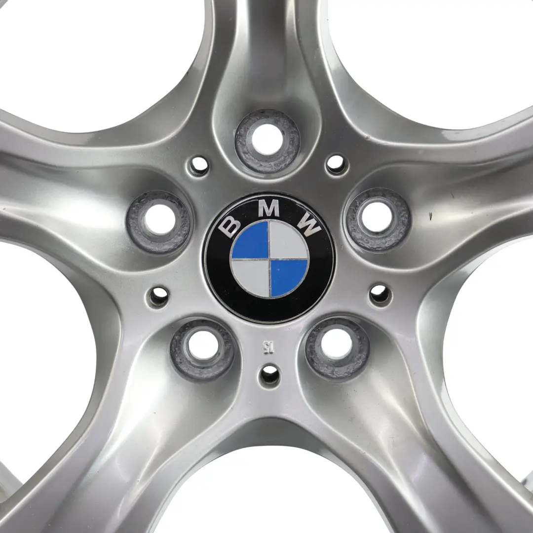 BMW E90 E91 E92 Wheel Alloy Rim Star Spoke 339 17" ET:34 8J - SKU 6791479-5 - Part number 6791479