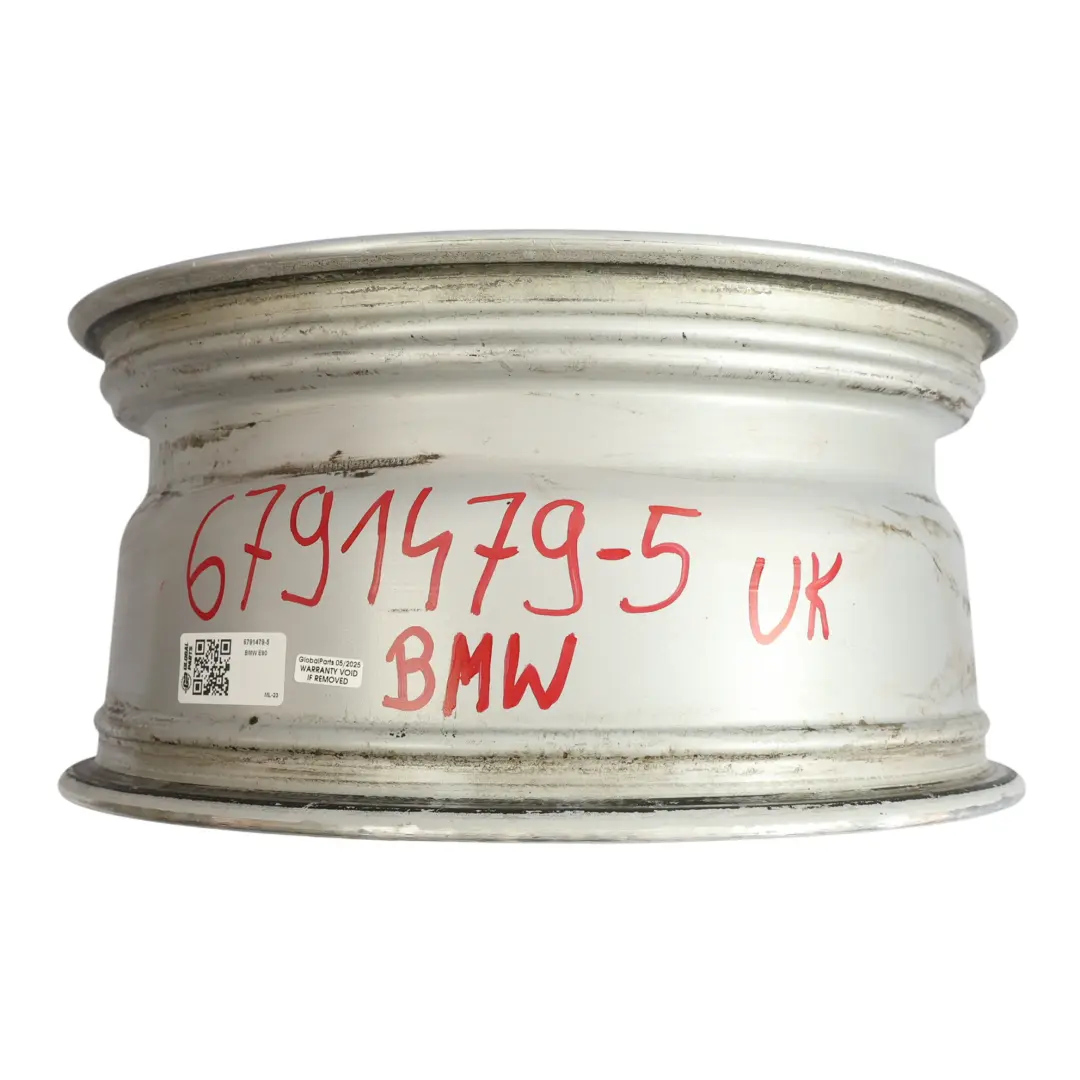BMW E90 E91 E92 Wheel Alloy Rim Star Spoke 339 17" ET:34 8J - SKU 6791479-5 - Part number 6791479