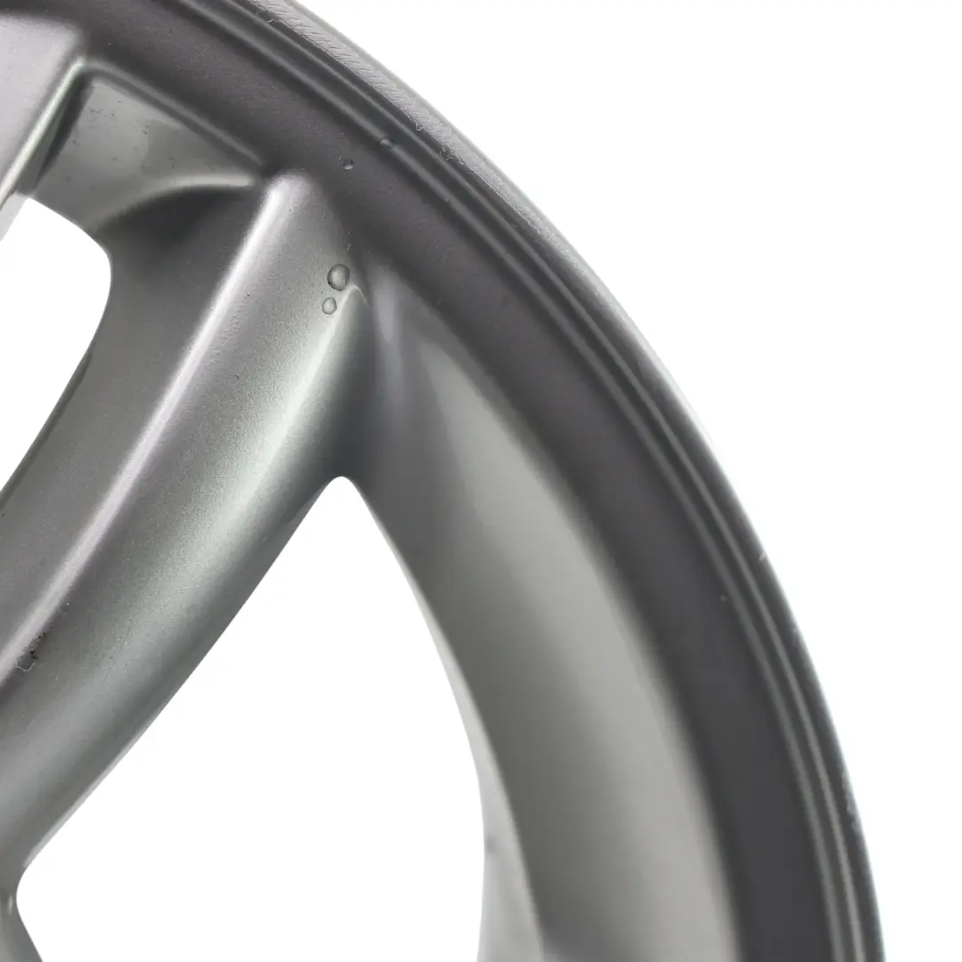 Mini Cooper R55 R56 Silver Wheel Alloy Rim 15" ET:45 5,5J 5-Star Twin Spoke 118 - SKU 6791930-1 - Part number 6791930