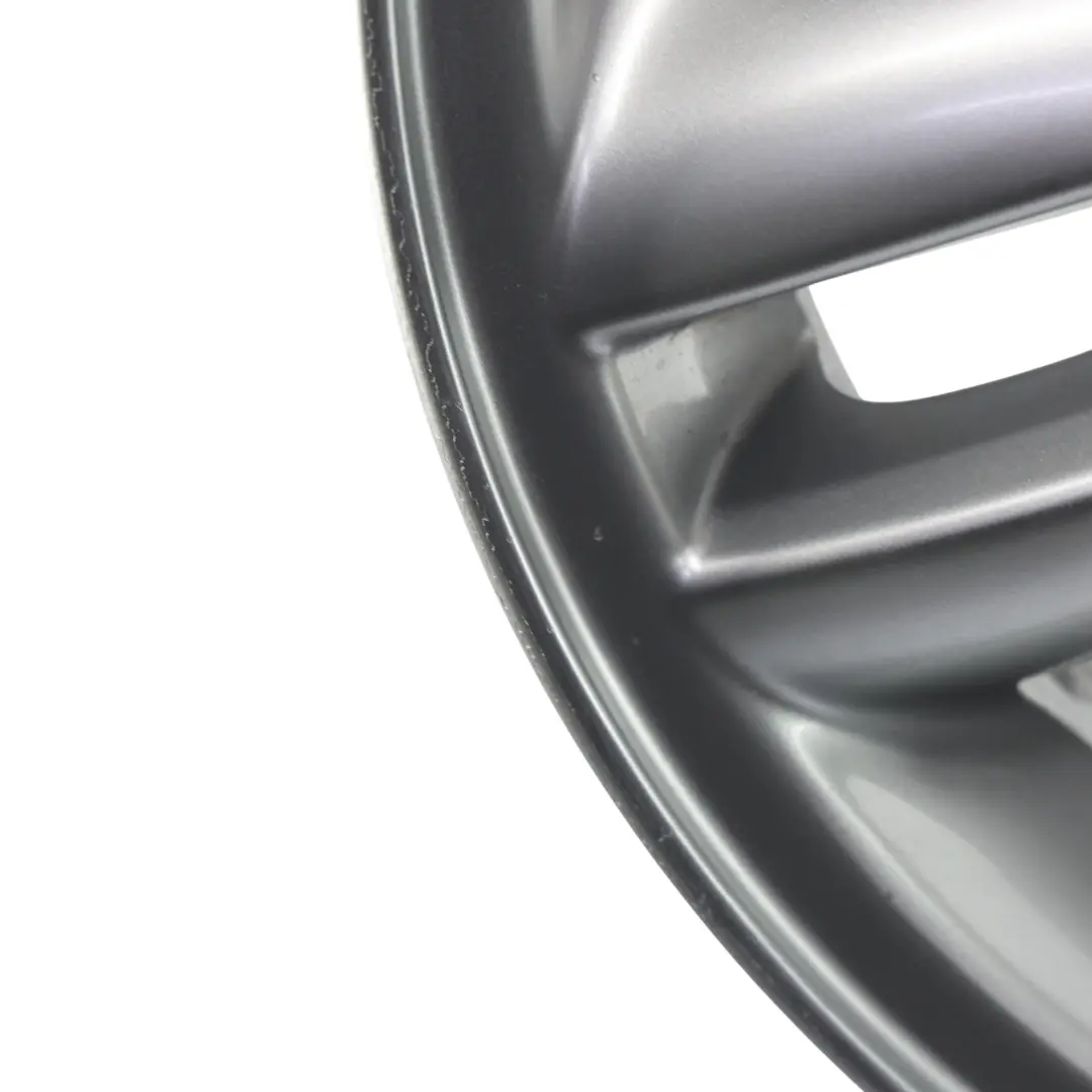 Mini Cooper R55 R56 Silver Wheel Alloy Rim 15" ET:45 5,5J 5-Star Twin Spoke 118 - SKU 6791930-1 - Part number 6791930